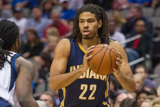 Chris Copeland