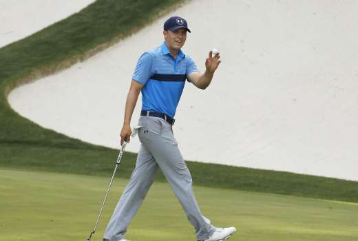 Jordan Spieth