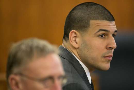aaron hernandez