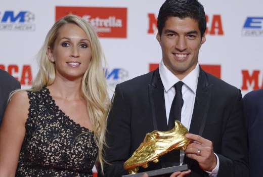 luis suarez sofia
