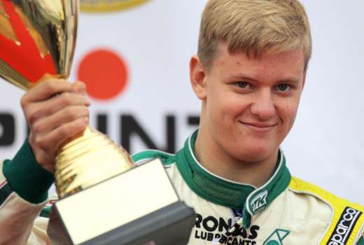 Mick Schumacher