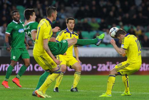 olimpija maribor