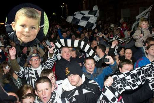 st mirren