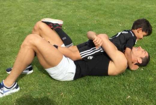cristiano ronaldo