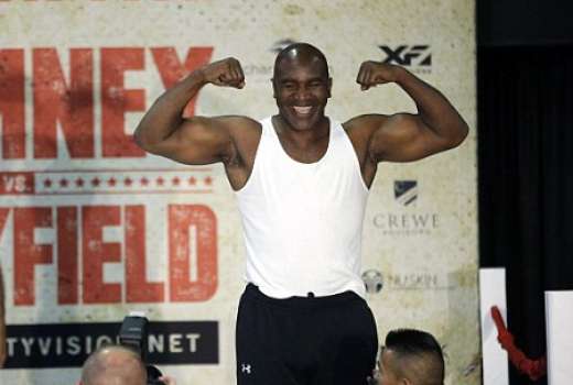 Romney Holyfield