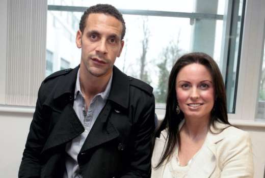 PAY-Rio-Ferdinand-with-his-wife-Rebecca-Ellison