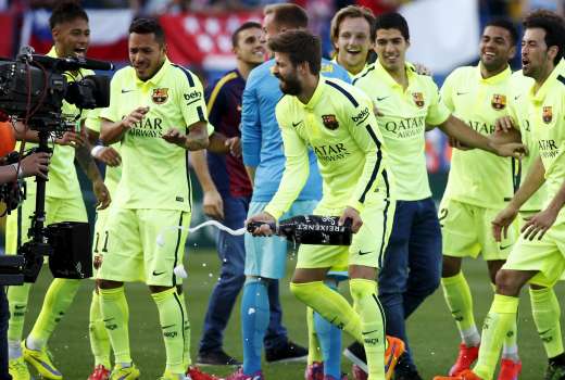 barcelona re