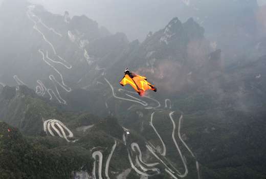 wingsuit re