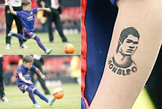 rooney ronaldo 1