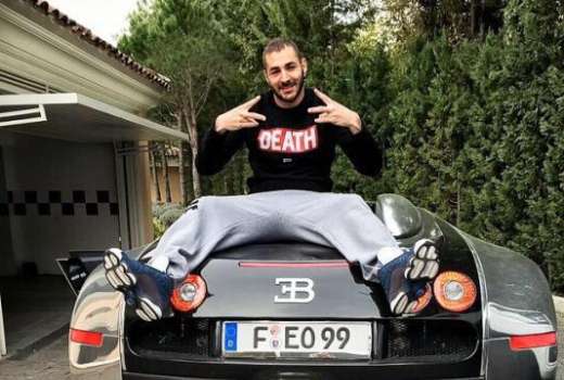 benzema