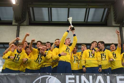 aluminij domzale u18