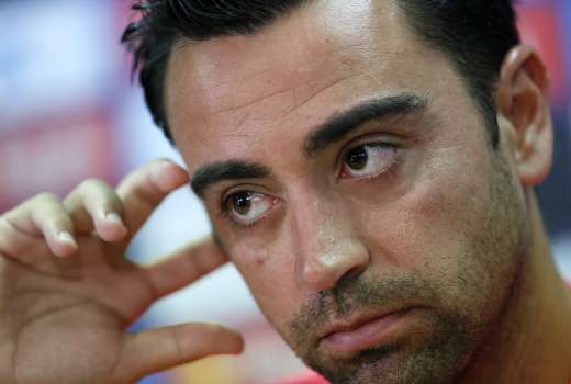 xavi re