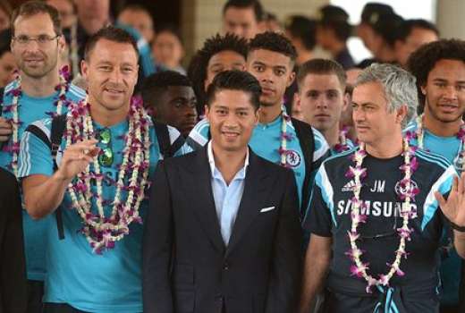 terry mourinho