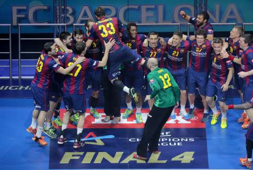 barcelona ehf