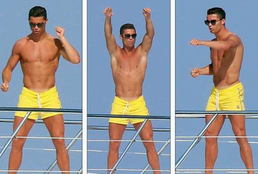 ronaldo