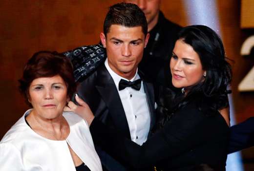 ronaldo mama