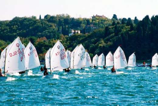 jadranje portoroz