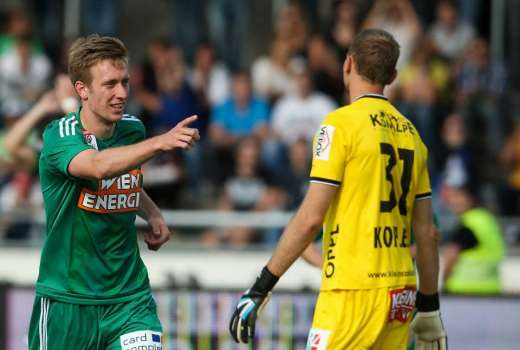 robert beric