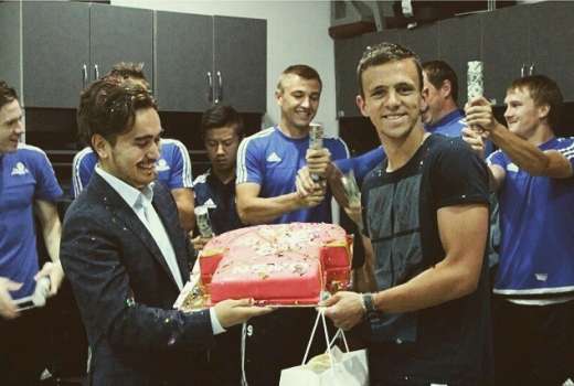 nemanja maksimovic 5
