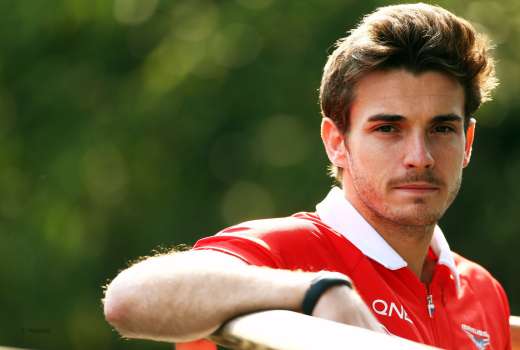 jules bianchi