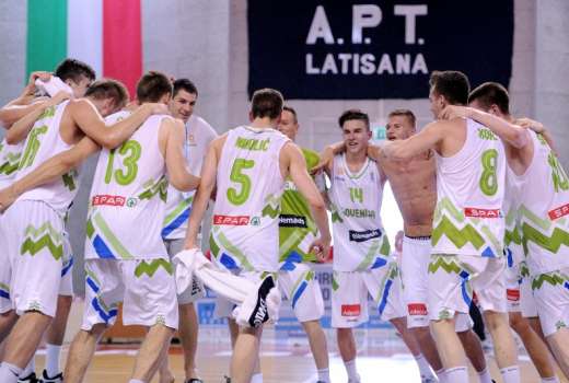 kosarka slovenija u20