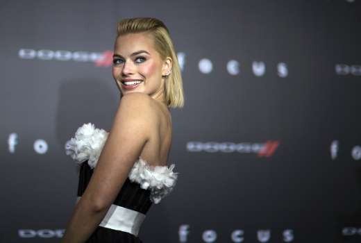 margot robbie