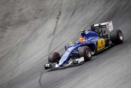 nasr sauber
