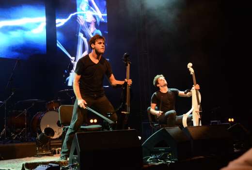 2cellos 2