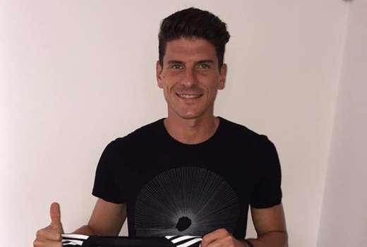mario gomez