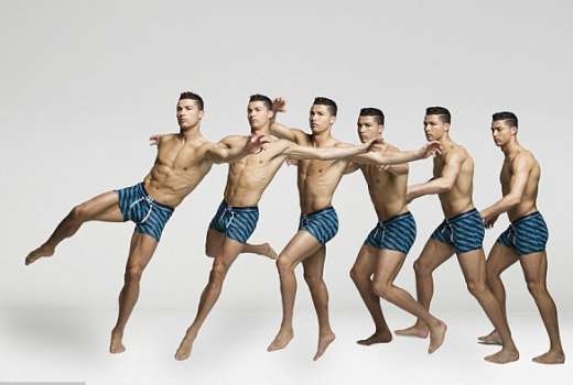 cristiano ronaldo