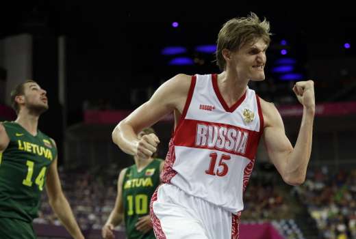 andrei kirilenko