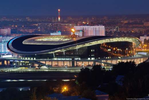 Kazan arena