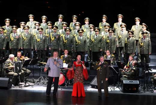 08 Red Army Chori Orch & Ballet