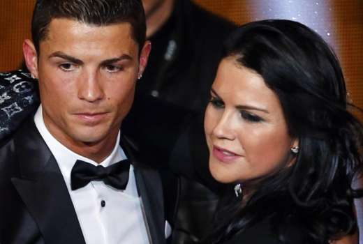ronaldo in sestra