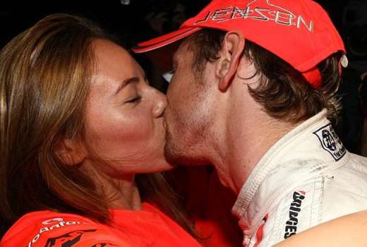 jenson button jessica