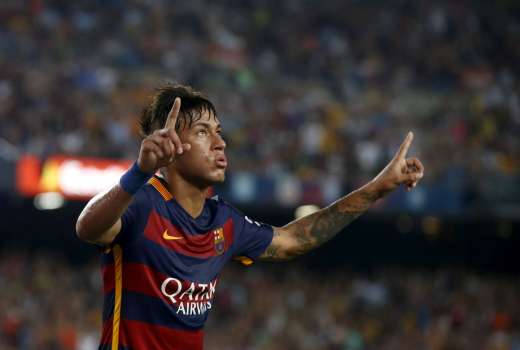 neymar