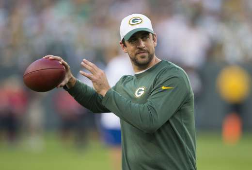 aaron rodgers re