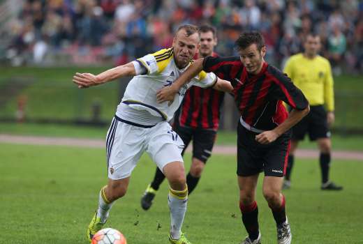 dalibor volas maribor tolmin dw