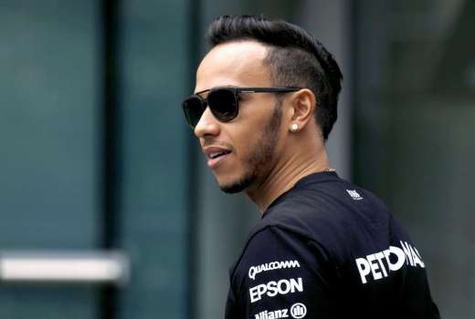 Lewis Hamilton