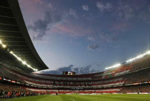 camp nou re