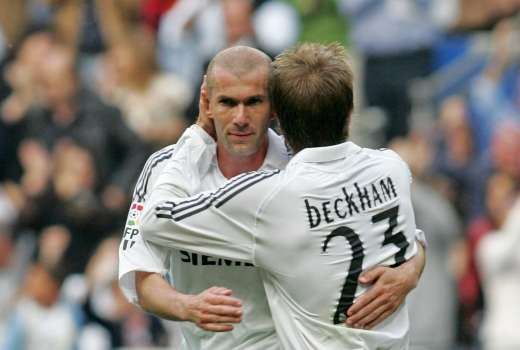 Zidane Beckham