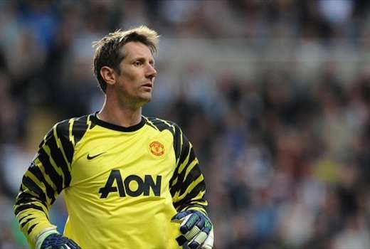 Edwin van der Sar