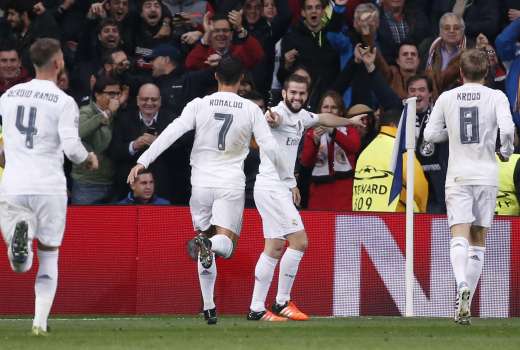 real madrid