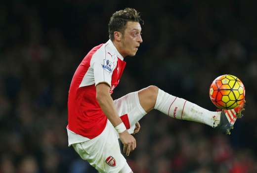 mesut ozil