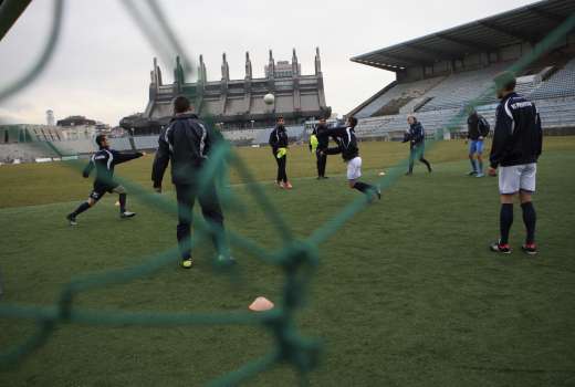 Priština stadion Kosovo