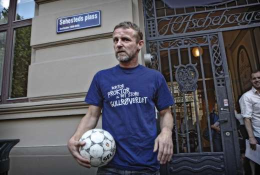 Jo Nesbø