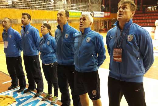 futsal slovenija