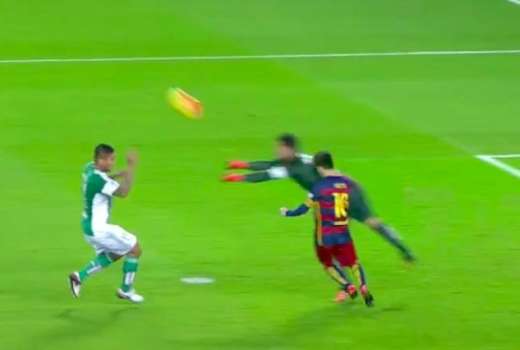 messi betis