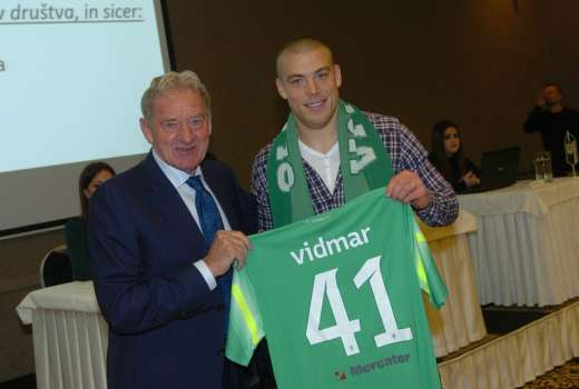 vidmar gw