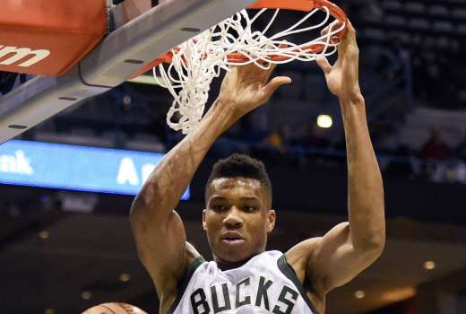 Antetokounmpo